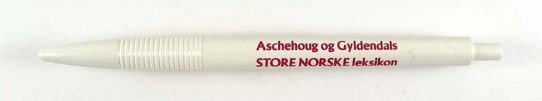 Aschhoug og Gyldendals