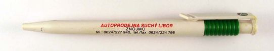 Autoprodejna Such Libor
