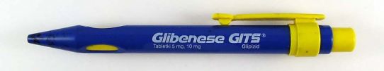Glibenese GITS