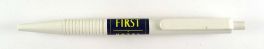 First