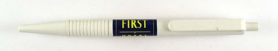 First