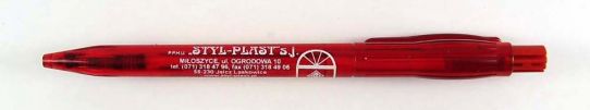 Styl plast