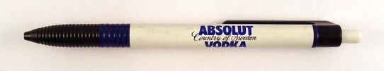 Absolut vodka