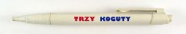 Trzy koguty