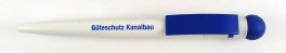 Guteschutz Kanalbau