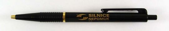 Silnice Nepomuk