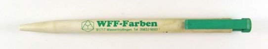 WFF farben