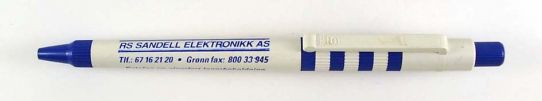 RS sandell elektronikk