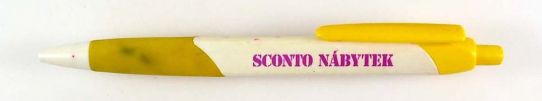 Sconto nbytek