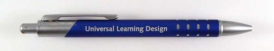 Universal Learning Design