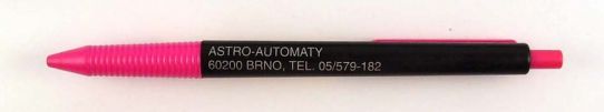 Astro automaty