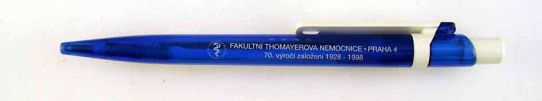 Fakultn Thomayerova nemocnice