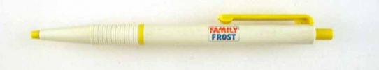 Family frost