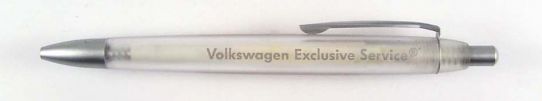 Volkswagen Exclusive Service