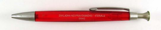 Zkladna neopravovanho materilu