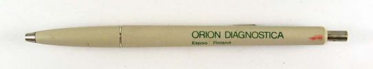 Orion diagnostica