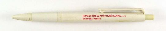 Investin a potovn banka