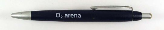 O2 arena
