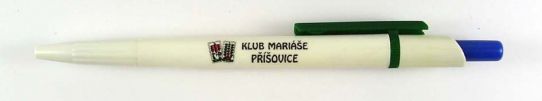 Klub marie Povice