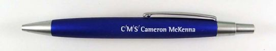 CMS Cameron McKenna