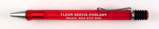 Floor servis