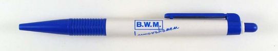 B.W.M.
