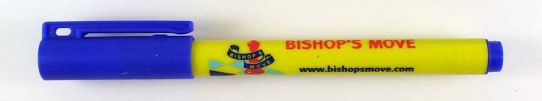 Bishop move