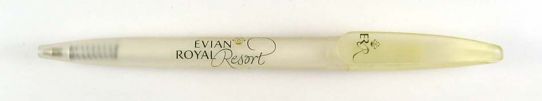 Evian royal resort