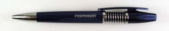 Prominent