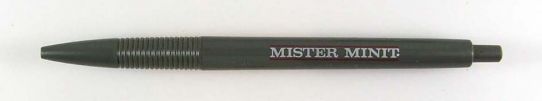 Mister minit