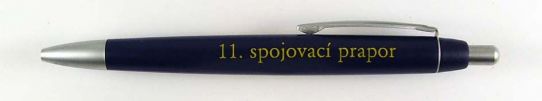11. spojovac prapor