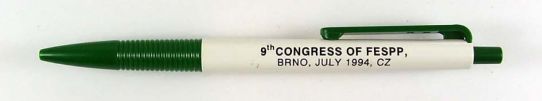 9th congress of FESPP
