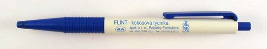 Flint kokosov tyinka