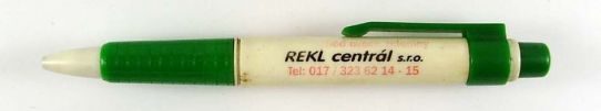 Rekl centrl