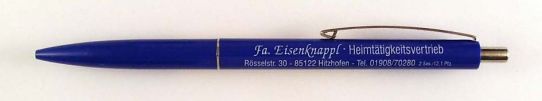Eisenknappl