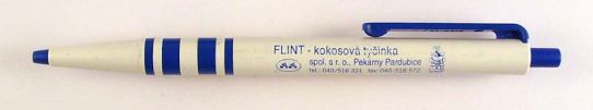 Flint kokosov tyinka
