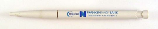Franken bank