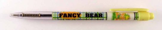 Fancy bear