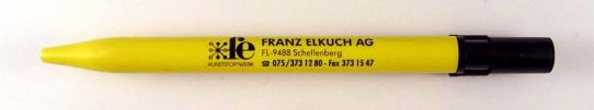 Franc Elkuch
