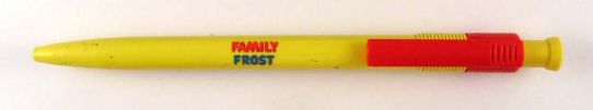 Family frost